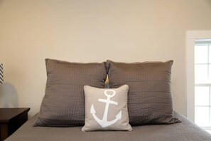 2 Schlafzimmer, Bügeleisen/Bügelbrett, WLAN, Bettwäsche