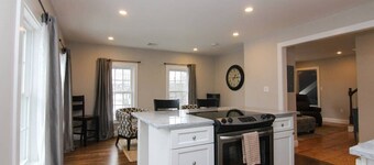 Beautiful Lake Winnipesaukee Getaway in Wolfeboro