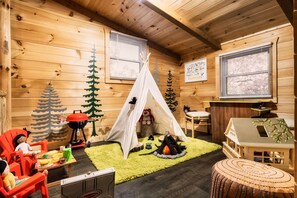 Espace pour enfants