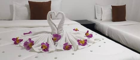 Habitación triple | Wifi gratis