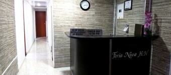 Casa Turística Feria Nova