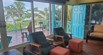 Oceanfront Beach Bungalow #4