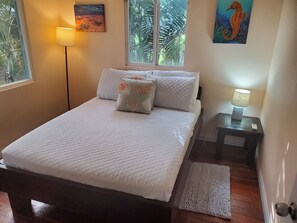 2 slaapkamers, gratis wifi, beddengoed