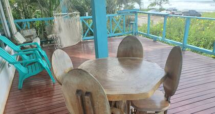 Oceanfront Beach Bungalow #4