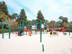 Children’s area