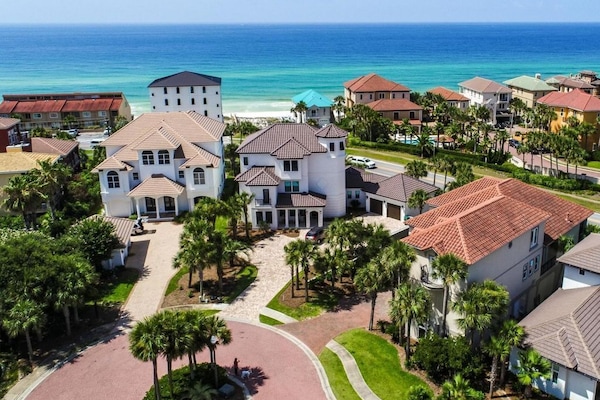 Private home in the iconic Destiny East — a gated, gulfside community in Destin
