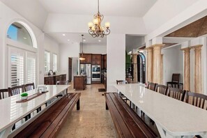 Dining - The New GameHaus at Destin | Ultimate Game Room (Destin)