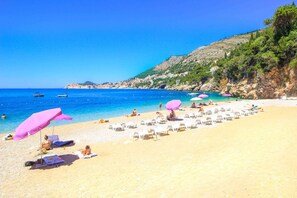 Beach - Luxury Downtown West Apartment Dubrovnik (Dubrovnik)