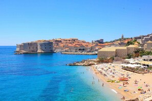 Beach - Luxury Downtown West Apartment Dubrovnik (Dubrovnik)