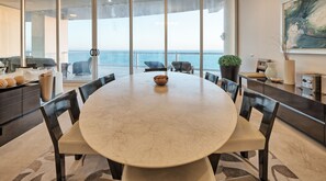 Dining - Luna Blanca 1201 by Kivoya (Puerto Peñasco)