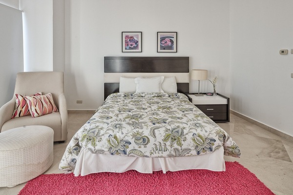 Panoramic Condo | 4 bedrooms, individually decorated