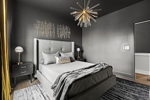 4 habitaciones, tabla de planchar con plancha y wifi gratis
