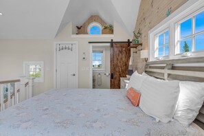 Casa (Plovers Nest) | 1 camera, biancheria da letto di alta qualità, materassi in memory foam
