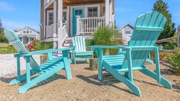 House (Plovers Nest) | Terrace/patio
