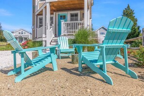Terrace/patio - Plovers Nest (Newburyport)