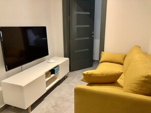 Una Smart TV