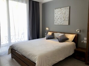 2 chambres, Wi-Fi gratuit