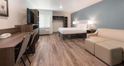Woodspring Suites Philadelphia Northeast
