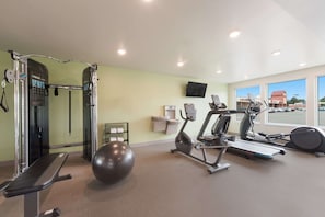 Salle de remise en forme