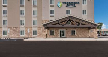 Woodspring Suites Philadelphia Northeast