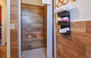 Dusche, Haartrockner