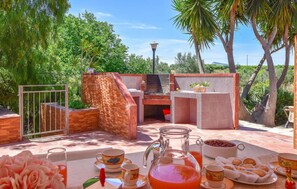 Terrazza/patio