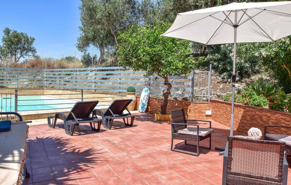 Terrazza/patio