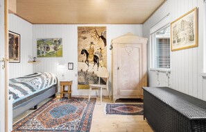 3 slaapkamers, reisbedje, gratis wifi