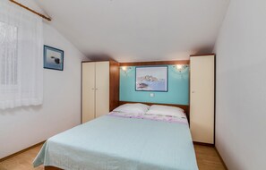 1 habitación, wifi gratis y ropa de cama 
