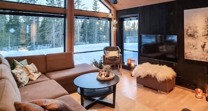 Lovely home in Lillehammer with kitchen
