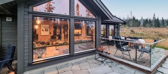 Lovely home in Lillehammer with kitchen