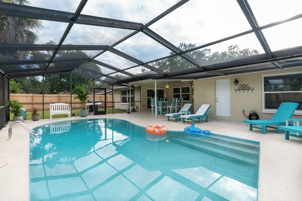 Piscina