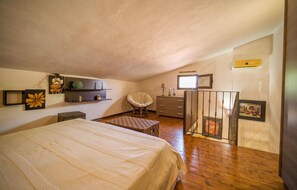 1 Schlafzimmer, Reisekinderbett, kostenloses WLAN