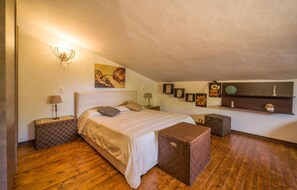 1 sovrum, resesäng och gratis wi-fi