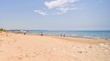 In Strandnähe