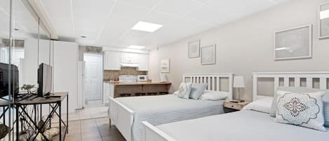 1 chambre, Wi-Fi gratuit, draps fournis