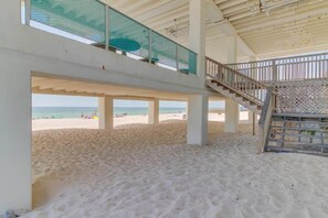 Am Strand