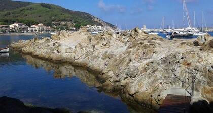 Stunning home in Marciana