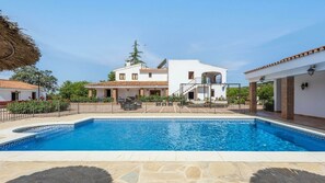 Pool - Santa Marta Archidona by Ruralidays (Málaga)