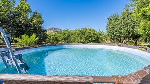 Pool - Casa Luz Serena Cártama by Ruralidays (Málaga)