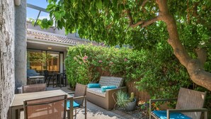 House (Ramitas) | Balcony - Ramitas (Palm Springs)