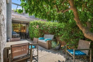 獨棟房屋 (Ramitas) | 陽台