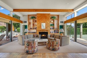 House (Ramitas) | Living room | TV