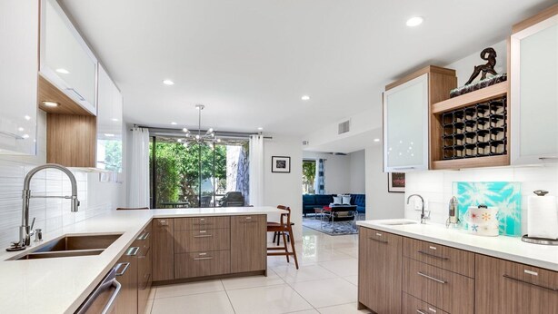 House (Ramitas) | Private kitchen - Ramitas (Palm Springs)
