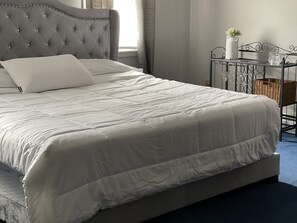 4 Schlafzimmer, Schreibtisch, kostenloses WLAN, Bettwäsche