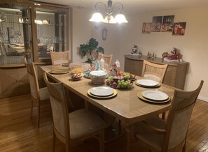 Dining