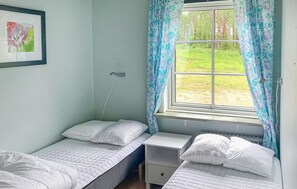 2 Schlafzimmer