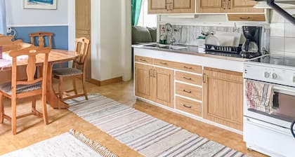 GemĂŒtliche 2-Zimmer-Wohnung in Boliden