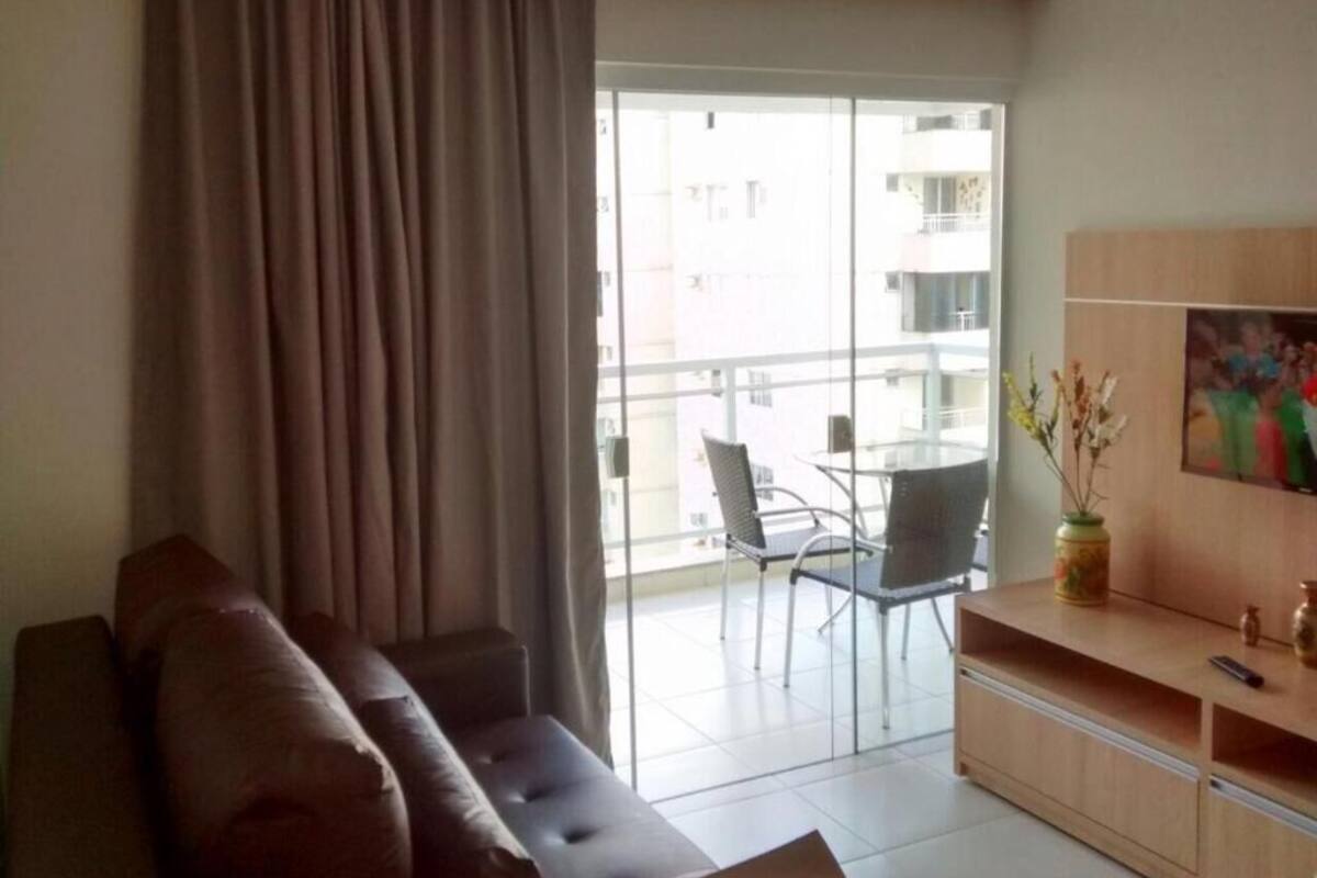 Departamento Confort | Sala de estar | Televisión LCD