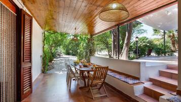 OpçÔes para refeição ao ar livre